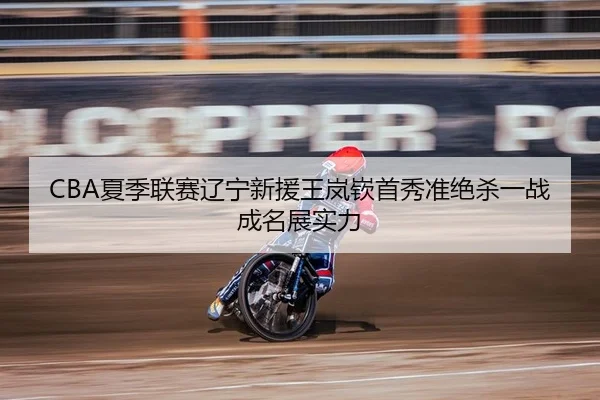 CBA夏季联赛辽宁新援王岚嵚首秀准绝杀一战成名展实力